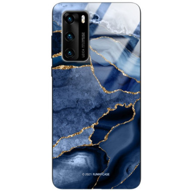 Etui Huawei P40, ST_AGST-203 Wzory - FunnyCase