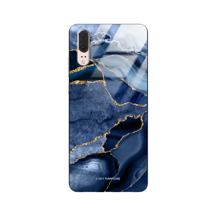 Etui Huawei P20, ST_AGST-203 Wzory - FunnyCase