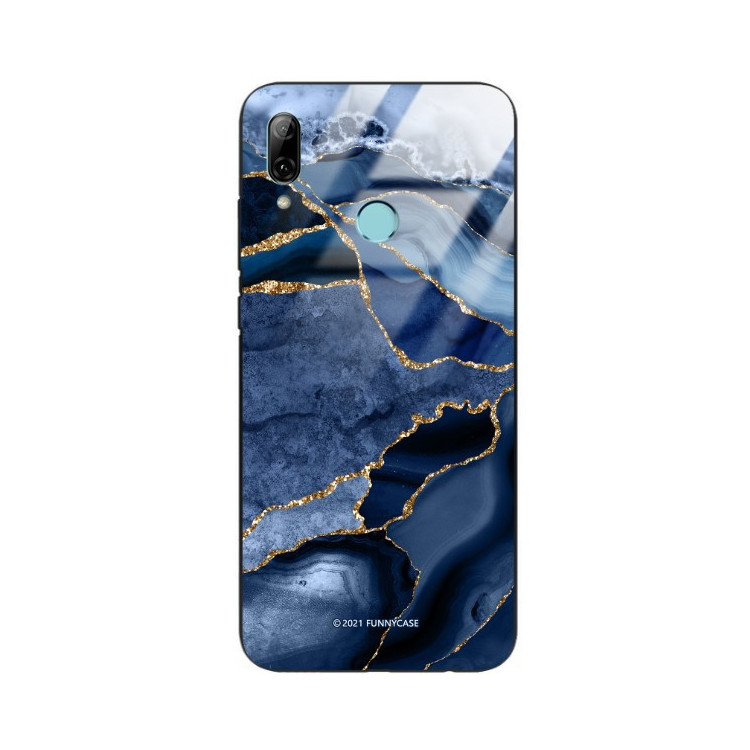 Etui Huawei P SMART 2019, ST_AGST-203 Wzory - FunnyCase