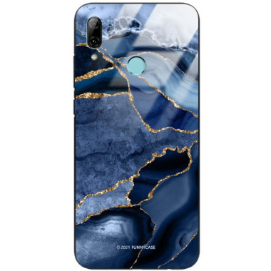 Etui Huawei P SMART 2019, ST_AGST-203 Wzory - FunnyCase