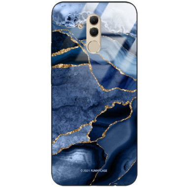 Etui Huawei MATE 20 LITE, ST_AGST-203 Wzory - FunnyCase