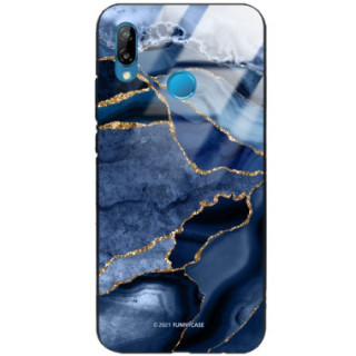 Etui Huawei P30 LITE, ST_AGST-203 Wzory - FunnyCase