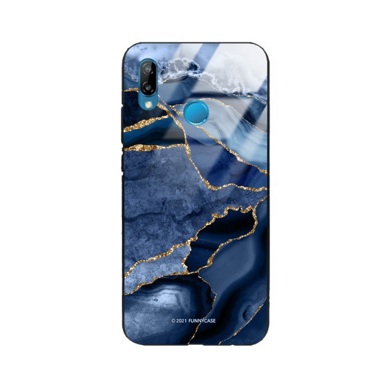 Etui Huawei P30 LITE, ST_AGST-203 Wzory - FunnyCase