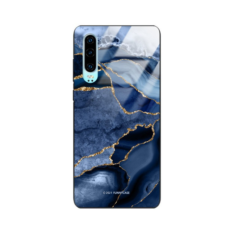 Etui Huawei P30, ST_AGST-203 Wzory - FunnyCase