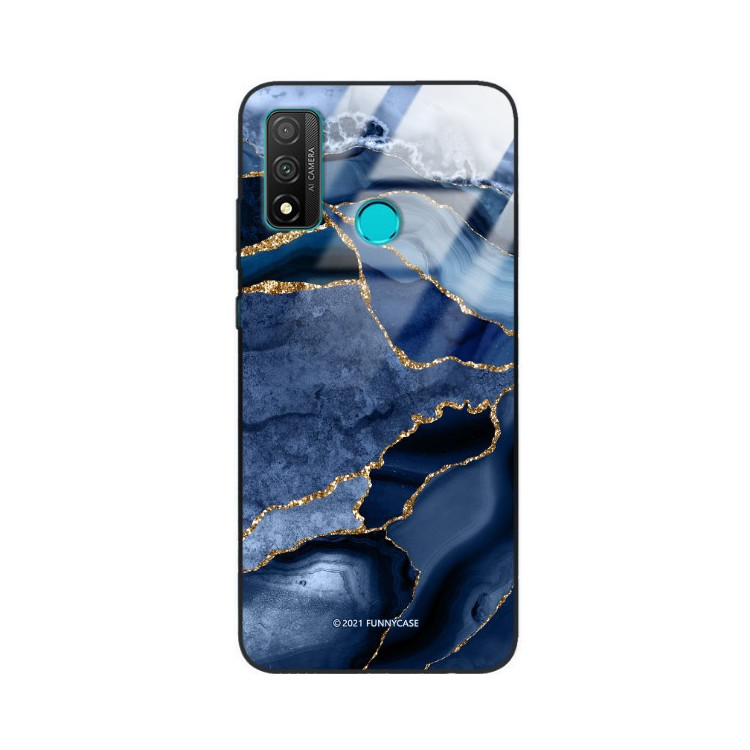 Etui Huawei P SMART 2020, ST_AGST-203 Wzory - FunnyCase