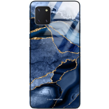 Etui Samsung GALAXY A81 / NOTE 10 LITE, ST_AGST-203 Wzory - FunnyCase