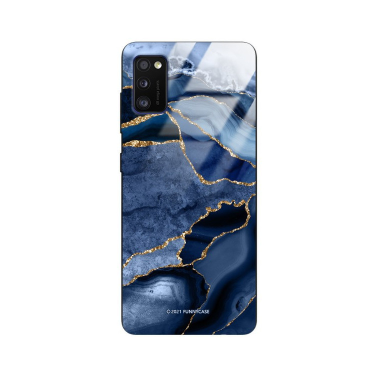 Etui Samsung GALAXY A41, ST_AGST-203 Wzory - FunnyCase