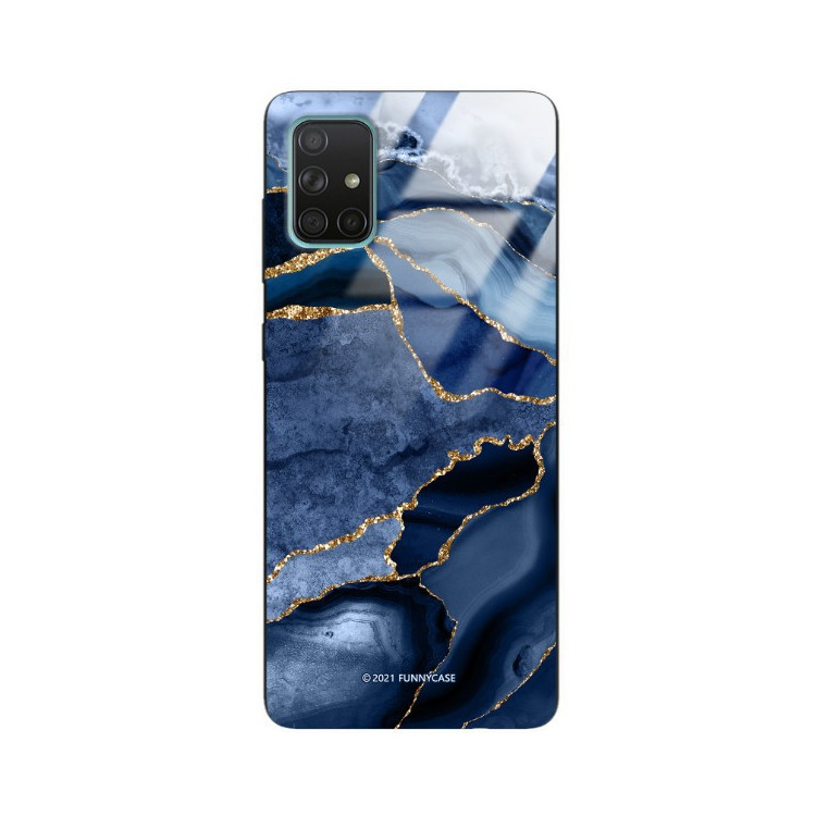 Etui Samsung GALAXY A71, ST_AGST-203 Wzory - FunnyCase