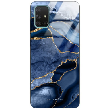 Etui Samsung GALAXY A71, ST_AGST-203 Wzory - FunnyCase