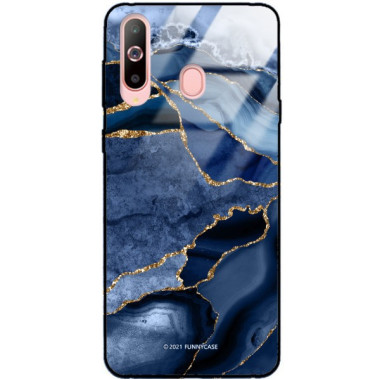 Etui Samsung GALAXY A60, ST_AGST-203 Wzory - FunnyCase