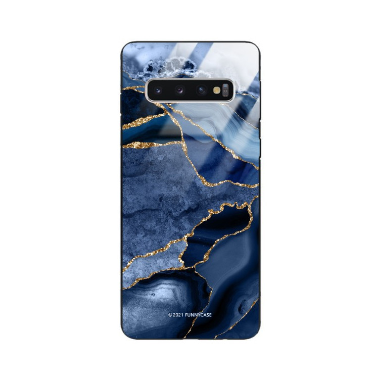 Etui Samsung GALAXY S10, ST_AGST-203 Wzory - FunnyCase