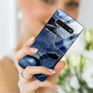 Etui Samsung GALAXY S10, ST_AGST-203 Wzory - FunnyCase