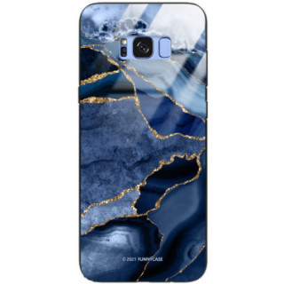 ETUI BLACK CASE GLASS NA TELEFON SAMSUNG GALAXY S8 PLUS...