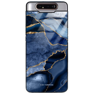 Etui Samsung GALAXY A80, ST_AGST-203 Wzory - FunnyCase