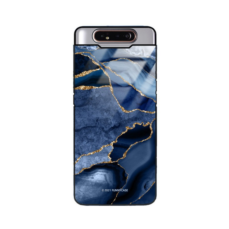 Etui Samsung GALAXY A80, ST_AGST-203 Wzory - FunnyCase