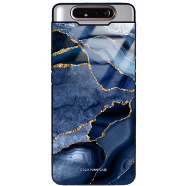 Etui Samsung GALAXY A80, ST_AGST-203 Wzory - FunnyCase