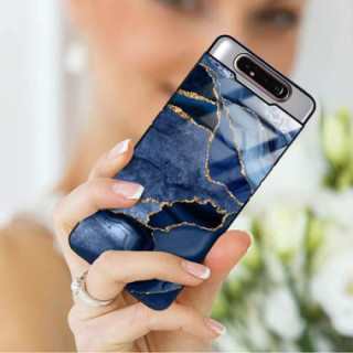 Etui Samsung GALAXY A80, ST_AGST-203 Wzory - FunnyCase