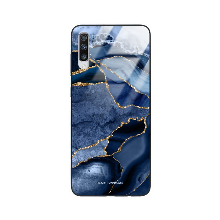 Etui Samsung GALAXY A70, ST_AGST-203 Wzory - FunnyCase