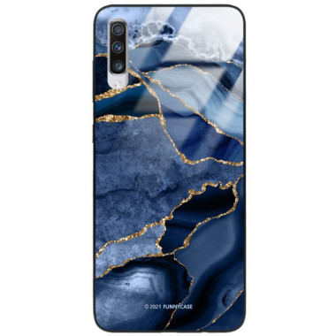 Etui Samsung GALAXY A70, ST_AGST-203 Wzory - FunnyCase