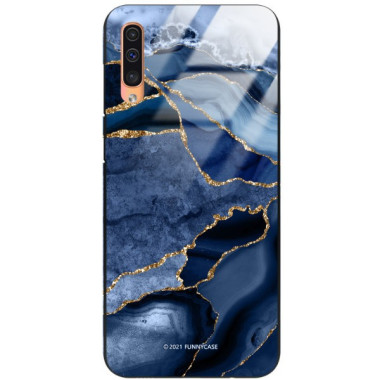 Etui Samsung GALAXY A50 / A30S / A50S, ST_AGST-203 Wzory - FunnyCase