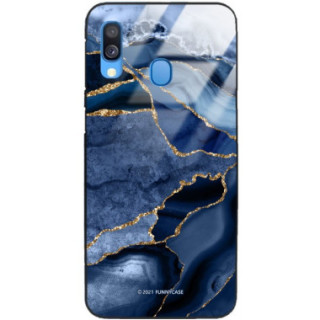 Etui Samsung GALAXY A40, ST_AGST-203 Wzory - FunnyCase