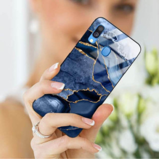 Etui Samsung GALAXY A40, ST_AGST-203 Wzory - FunnyCase