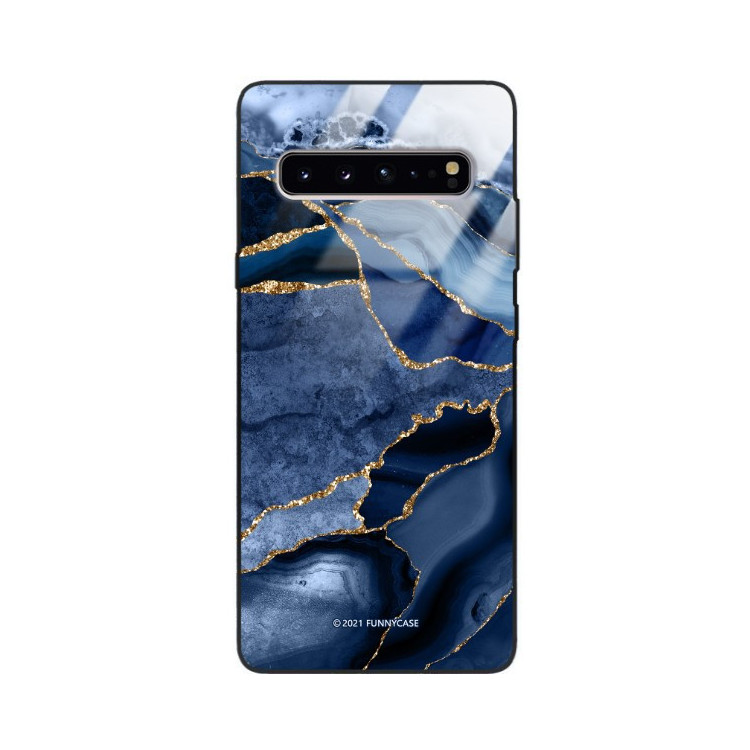 Etui Samsung GALAXY S10 5G, ST_AGST-203 Wzory - FunnyCase