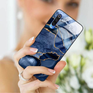 ETUI BLACK CASE GLASS NA TELEFON XIAOMI MI9 ST_AGST-203