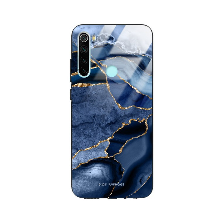 Etui Xiaomi REDMI NOTE 8, ST_AGST-203 Wzory - FunnyCase