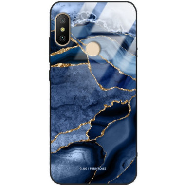 Etui Xiaomi REDMI NOTE 6 / 6 PRO, ST_AGST-203 Wzory - FunnyCase