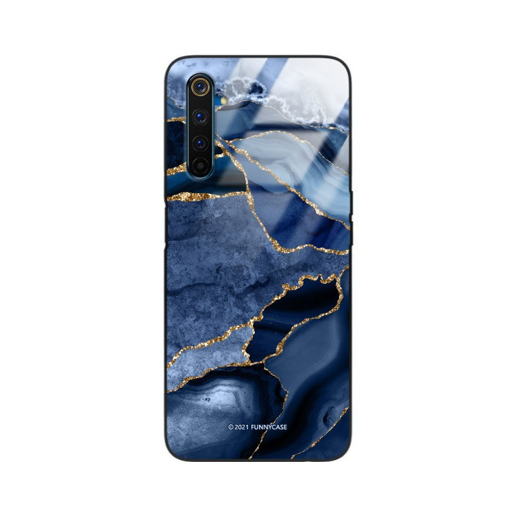 Etui Realme 6 PRO, ST_AGST-203 Wzory - FunnyCase