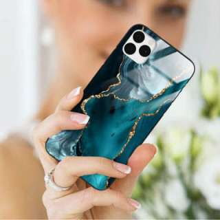 Etui Apple IPHONE 11 PRO MAX, ST_AGST-204 Wzory - FunnyCase