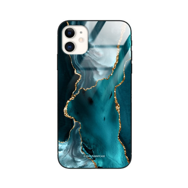 Etui Apple IPHONE 11, ST_AGST-204 Wzory - FunnyCase