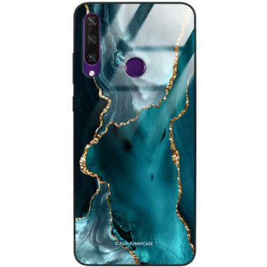 Etui Huawei Y6P, ST_AGST-204 Wzory - FunnyCase