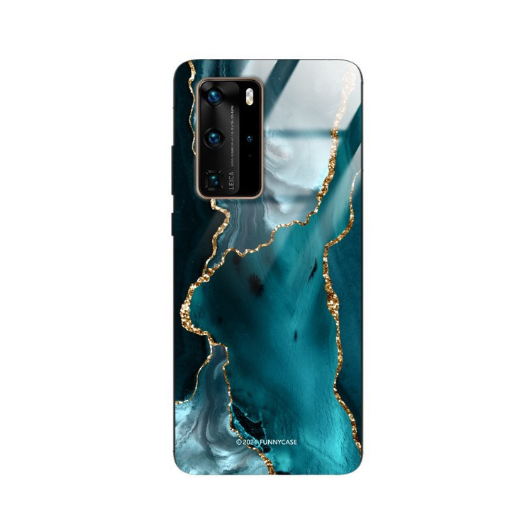 Etui Huawei P40 PRO, ST_AGST-204 Wzory - FunnyCase