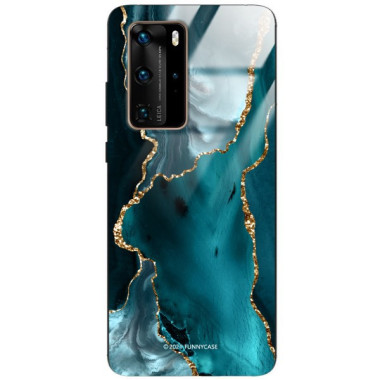 Etui Huawei P40 PRO, ST_AGST-204 Wzory - FunnyCase