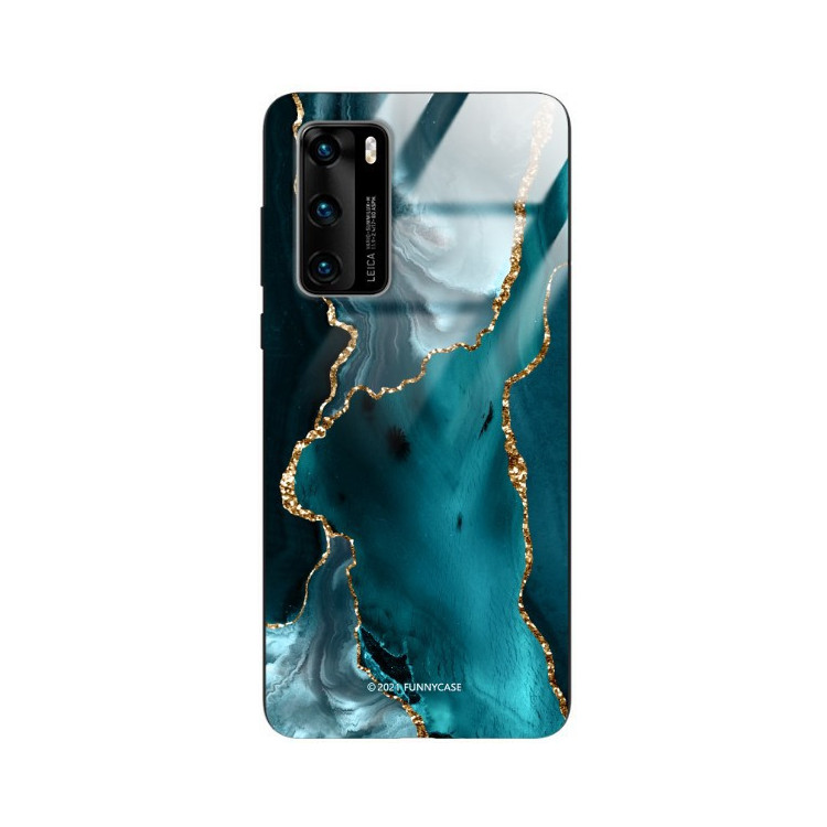 Etui Huawei P40, ST_AGST-204 Wzory - FunnyCase