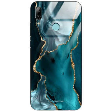 Etui Huawei P SMART 2019, ST_AGST-204 Wzory - FunnyCase