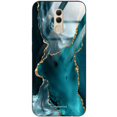 Etui Huawei MATE 20 LITE, ST_AGST-204 Wzory - FunnyCase