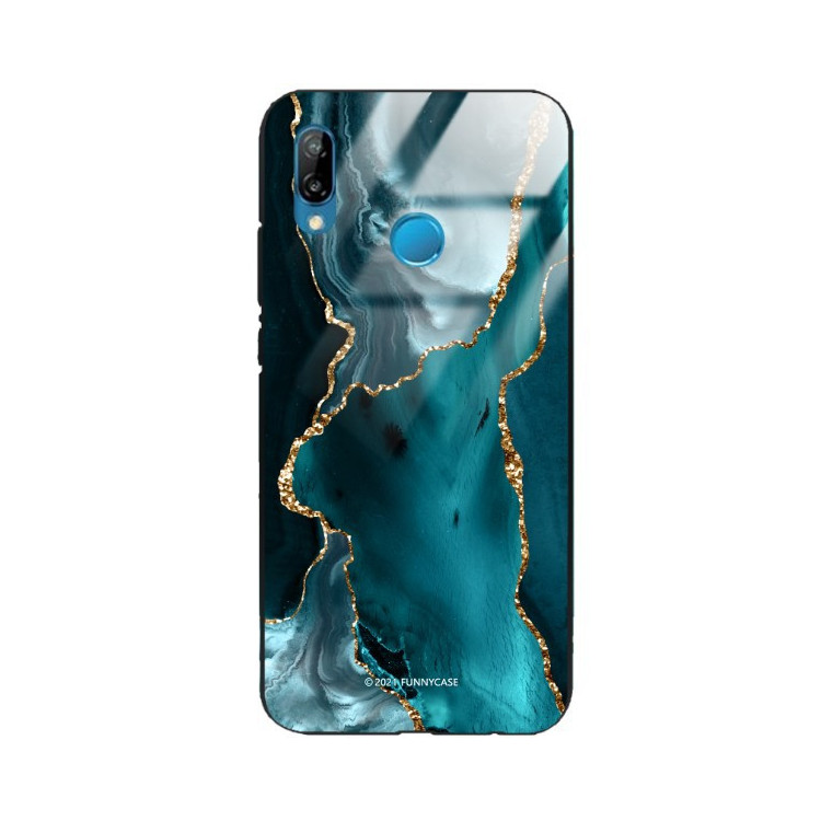 Etui Huawei P30 LITE, ST_AGST-204 Wzory - FunnyCase