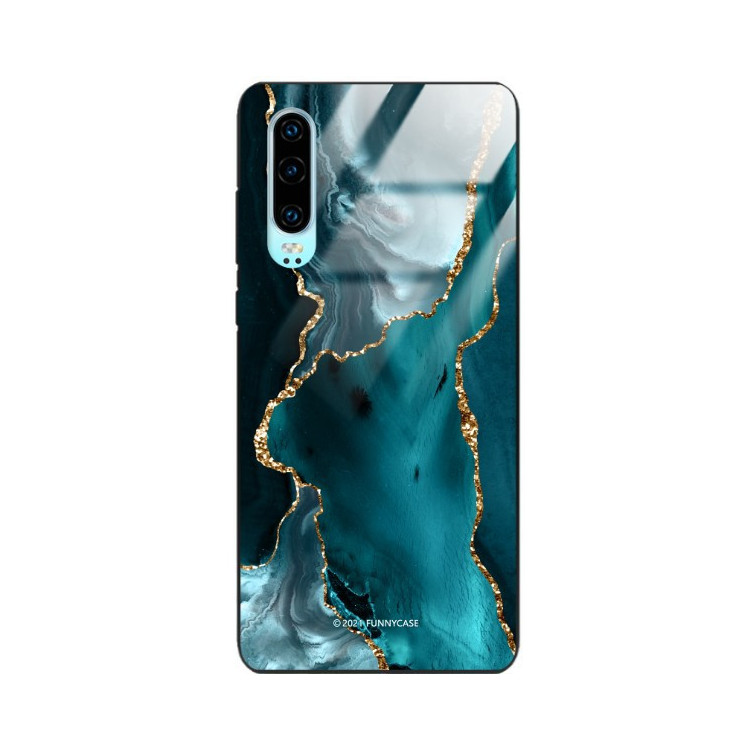 Etui Huawei P30, ST_AGST-204 Wzory - FunnyCase