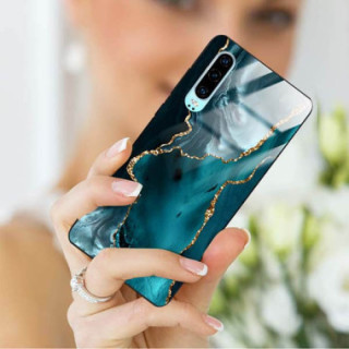 Etui Huawei P30, ST_AGST-204 Wzory - FunnyCase