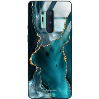 Etui Oneplus 8 PRO, ST_AGST-204 Wzory - FunnyCase