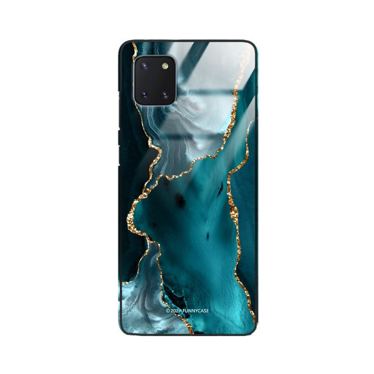 Etui Samsung GALAXY A81 / NOTE 10 LITE, ST_AGST-204 Wzory - FunnyCase