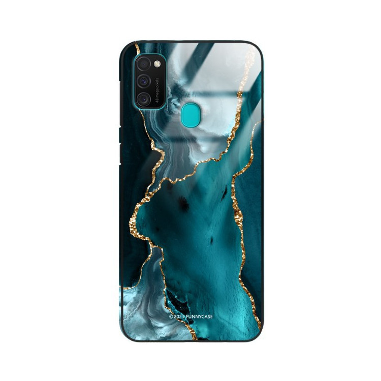 Etui Samsung GALAXY M21, ST_AGST-204 Wzory - FunnyCase