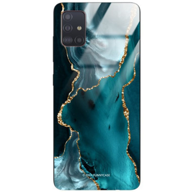 Etui Samsung GALAXY A51, ST_AGST-204 Wzory - FunnyCase