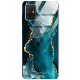 Etui Samsung GALAXY A71, ST_AGST-204 Wzory - FunnyCase