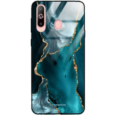 Etui Samsung GALAXY A60, ST_AGST-204 Wzory - FunnyCase