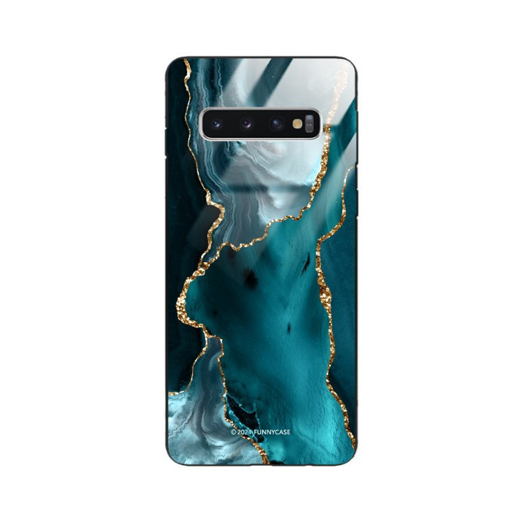 Etui Samsung GALAXY S10, ST_AGST-204 Wzory - FunnyCase