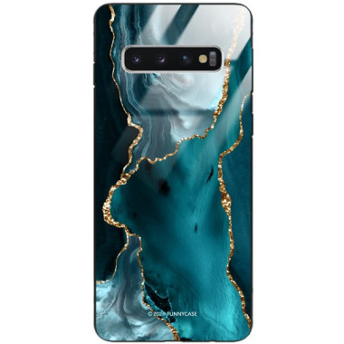 Etui Samsung GALAXY S10, ST_AGST-204 Wzory - FunnyCase